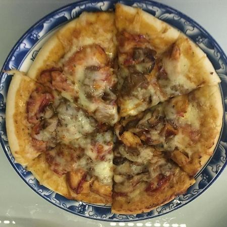 玫瑰宫殿酒店 仰光 外观 照片