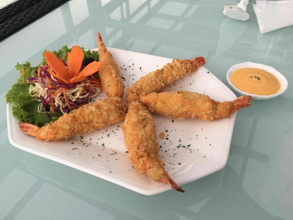 玫瑰宫殿酒店 仰光 外观 照片