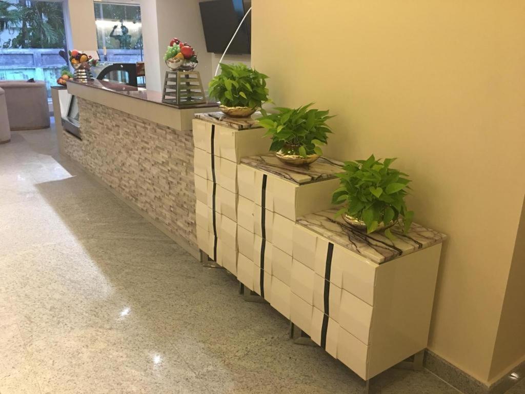 玫瑰宫殿酒店 仰光 外观 照片