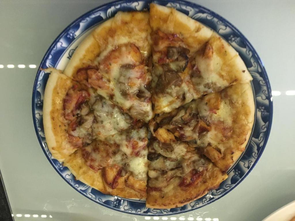 玫瑰宫殿酒店 仰光 外观 照片