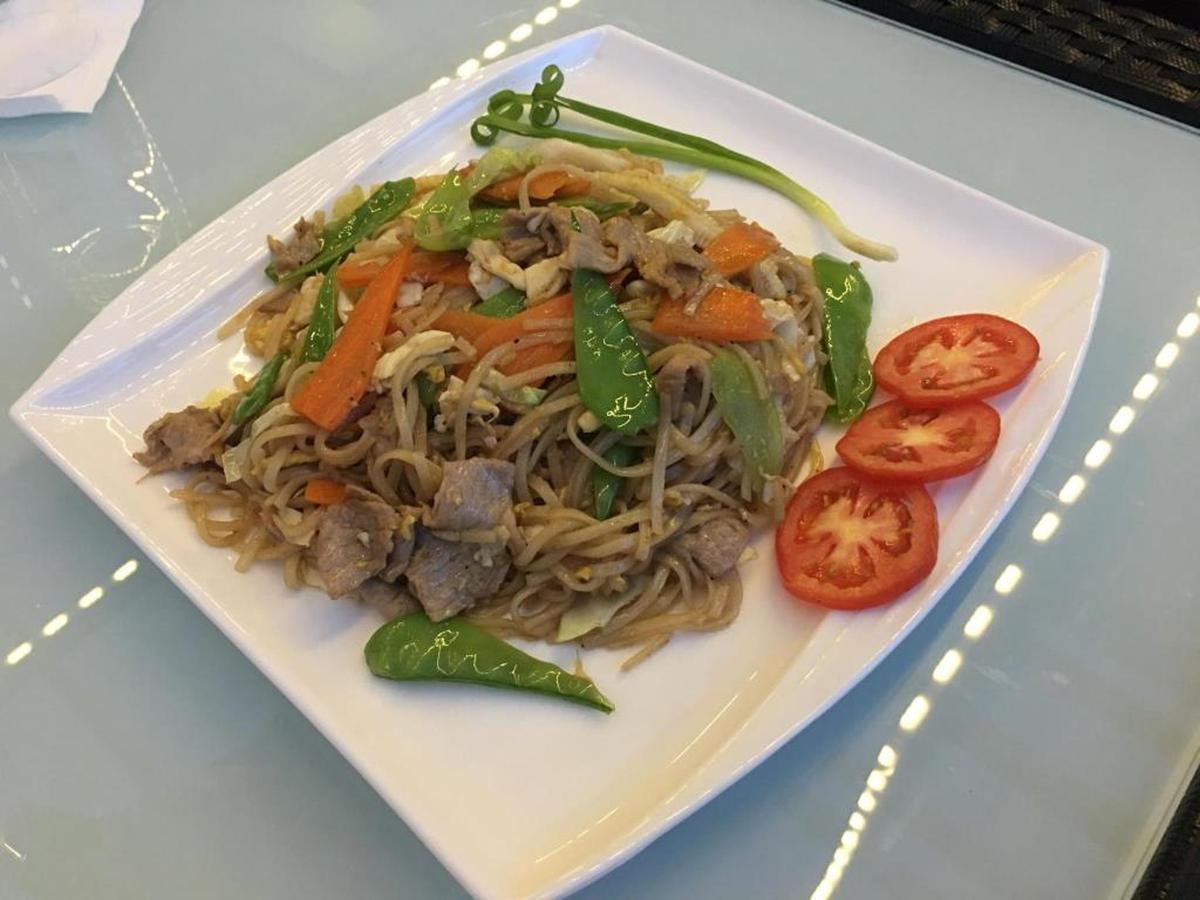 玫瑰宫殿酒店 仰光 外观 照片