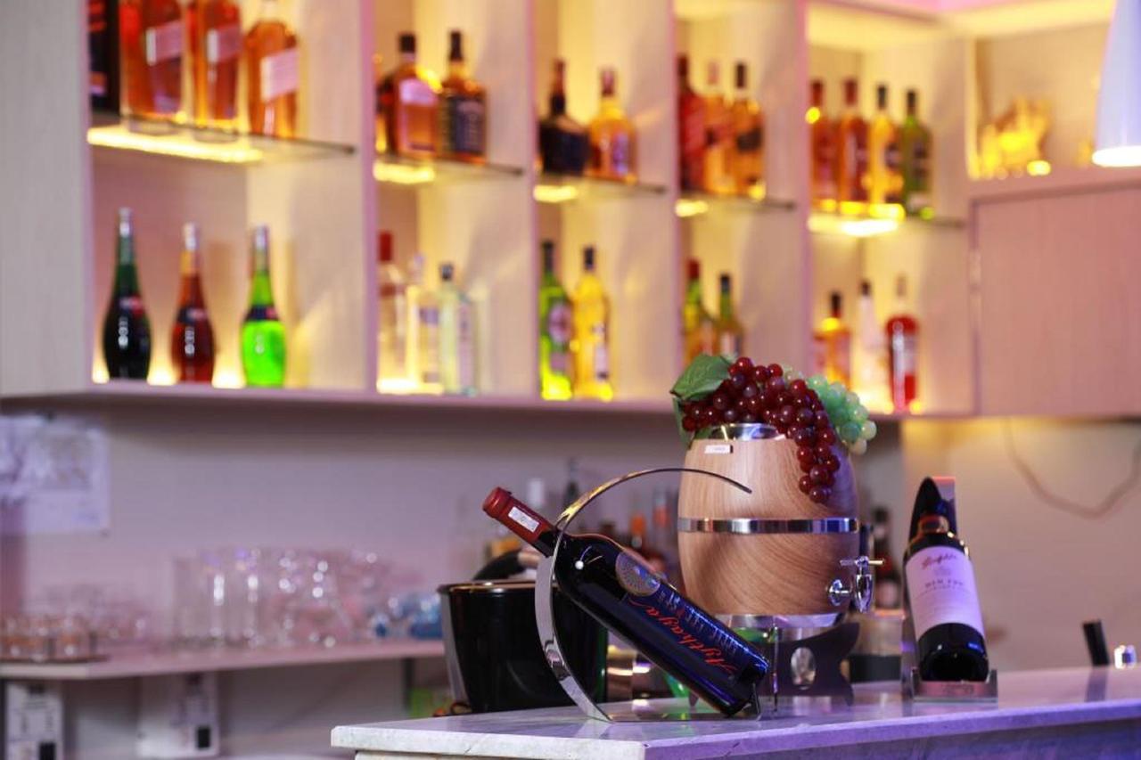 玫瑰宫殿酒店 仰光 外观 照片
